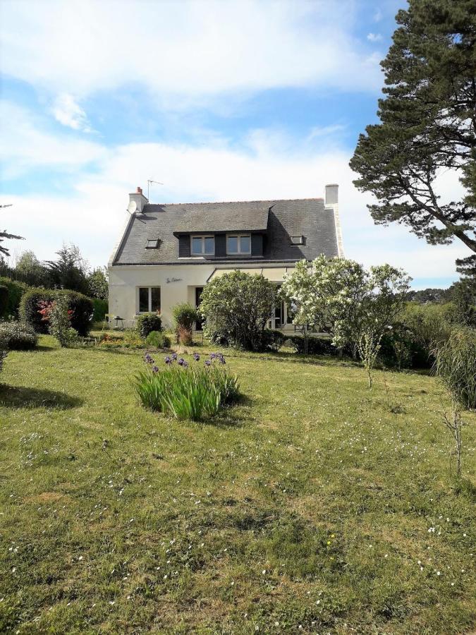 Le Coteau Villa Le Palais Bagian luar foto