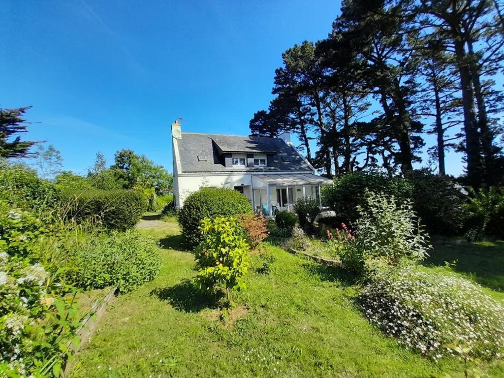 Le Coteau Villa Le Palais Bagian luar foto